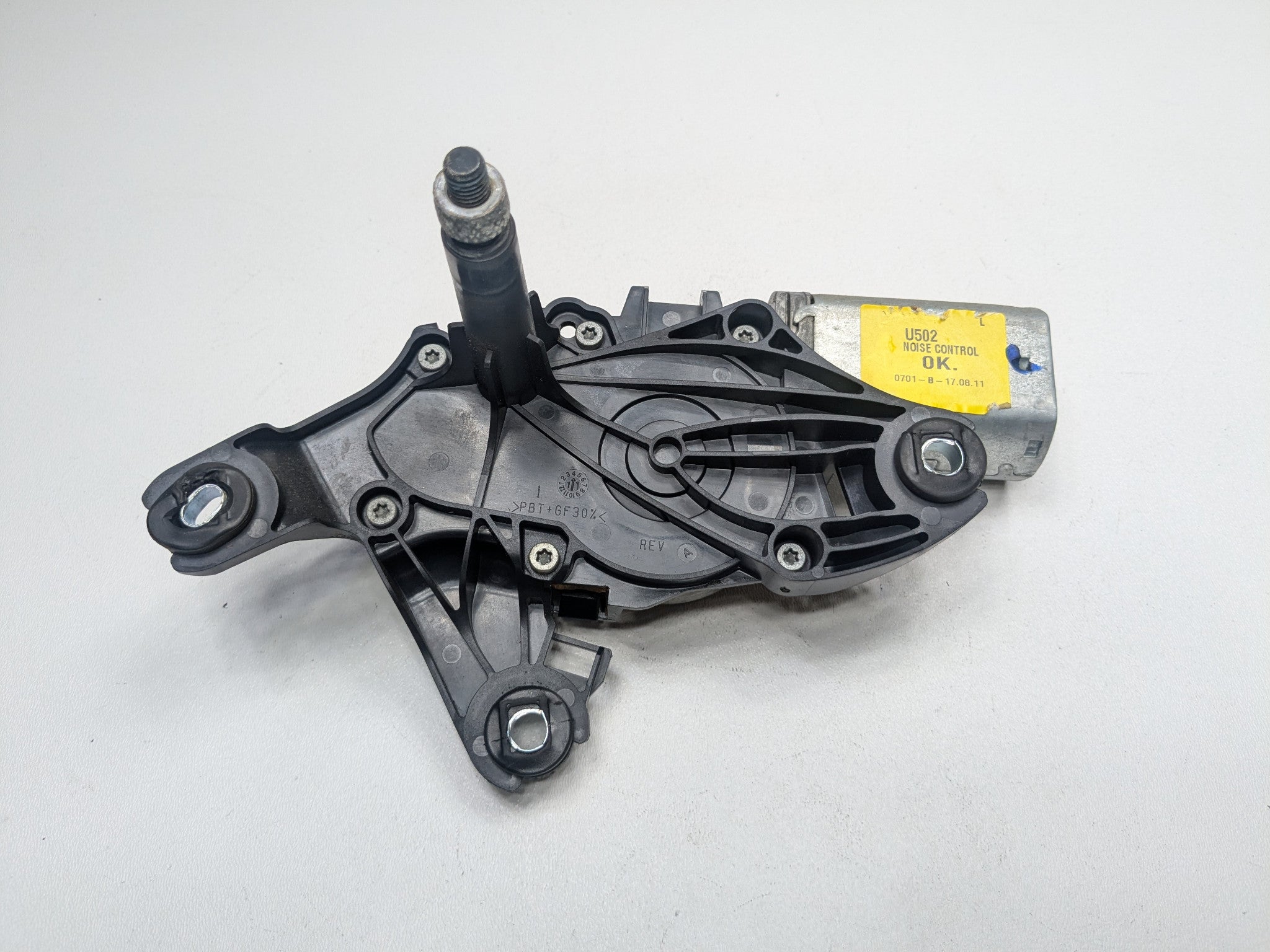2011 - 2015 OEM FORD EXPLORER REAR WIPER MOTOR ASSEMBLY
