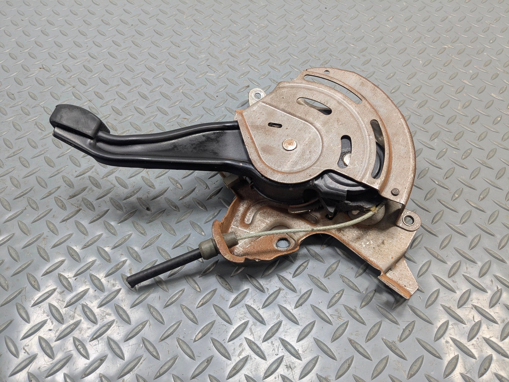 2011 - 2015 OEM FORD EXPLORER EMERGENCY BRAKE PEDAL ASSEMBLY