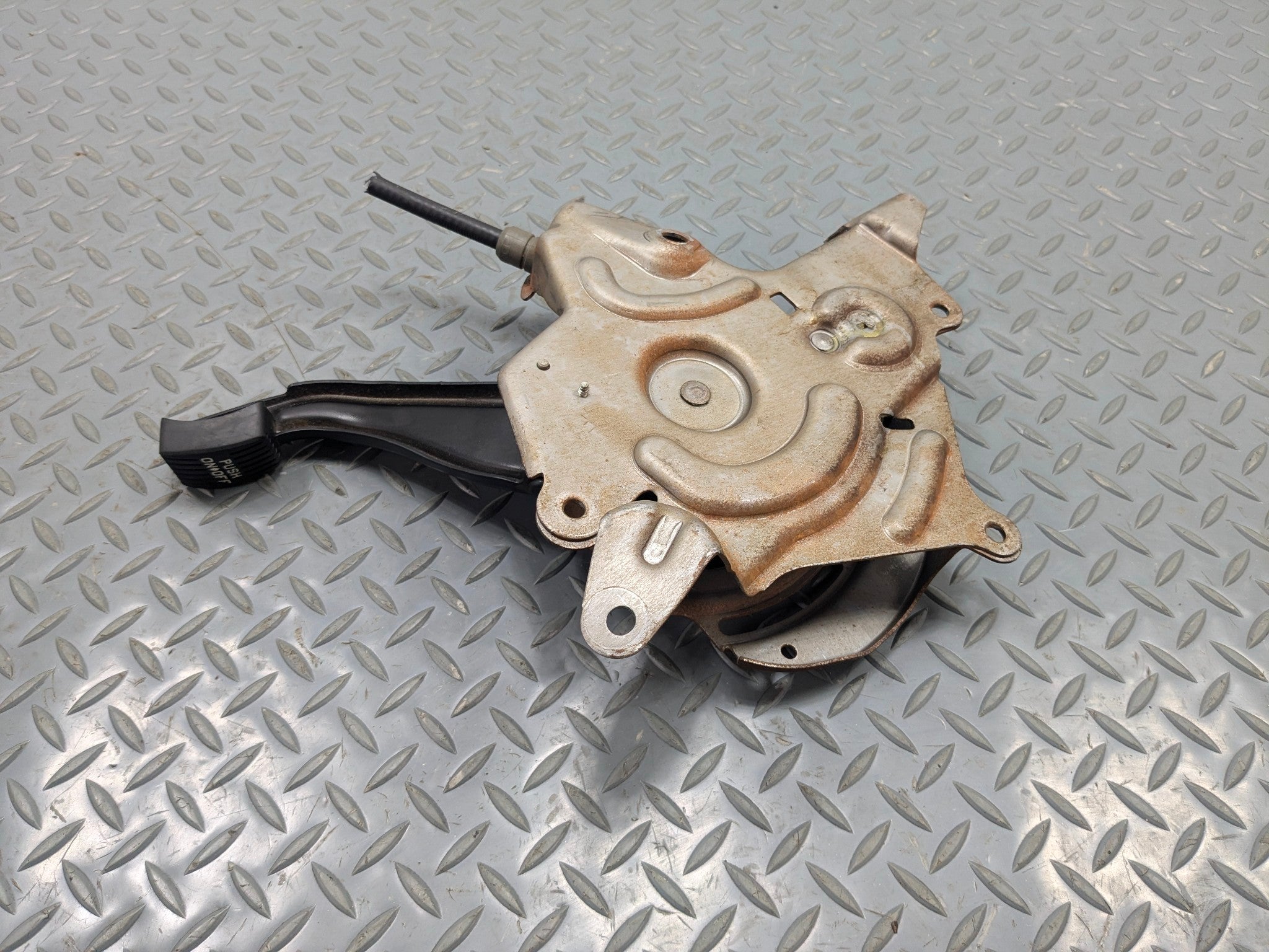 2011 - 2015 OEM FORD EXPLORER EMERGENCY BRAKE PEDAL ASSEMBLY