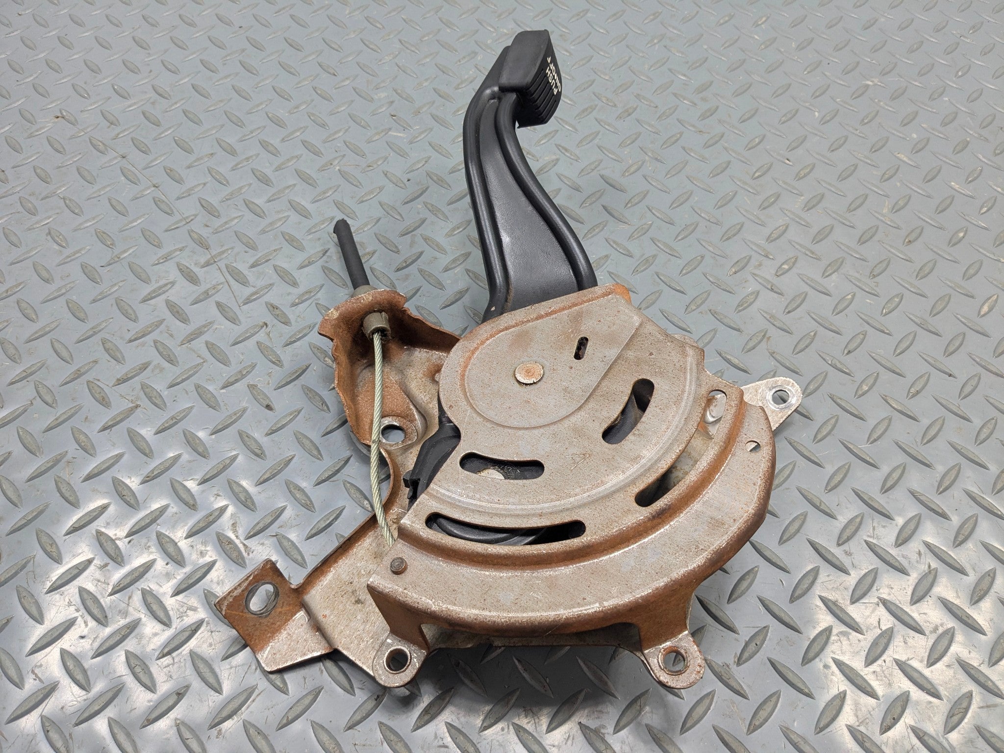 2011 - 2015 OEM FORD EXPLORER EMERGENCY BRAKE PEDAL ASSEMBLY