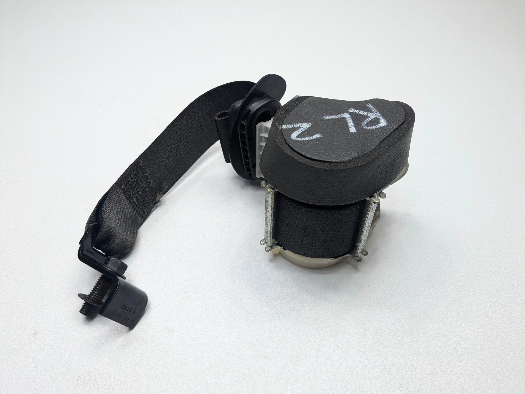 2011 - 2015 OEM FORD EXPLORER REAR LEFT DRIVER SIDE 3RD ROW SEAT BELT RETRACTOR