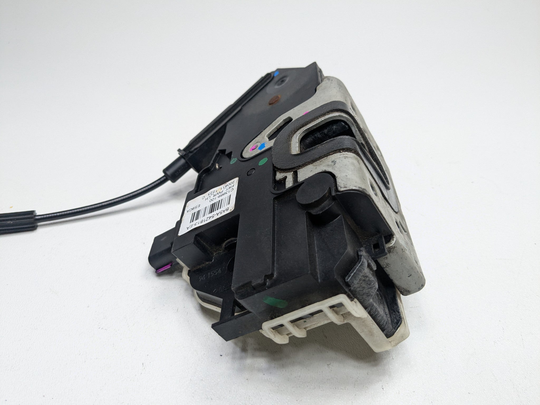 2011 - 2015 OEM FORD EXPLORER FRONT LEFT DRIVER SIDE DOOR LATCH LOCK ACTUATOR