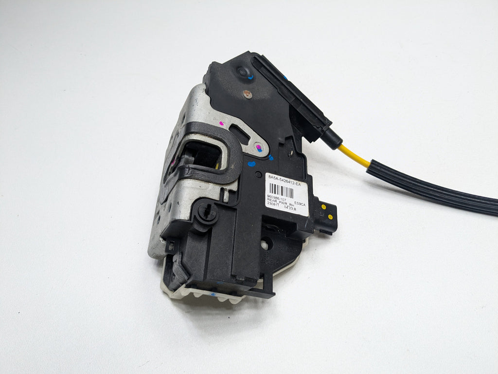 2011 - 2015 OEM FORD EXPLORER REAR RIGHT PASSENGER SIDE DOOR LOCK LATCH HANDLE