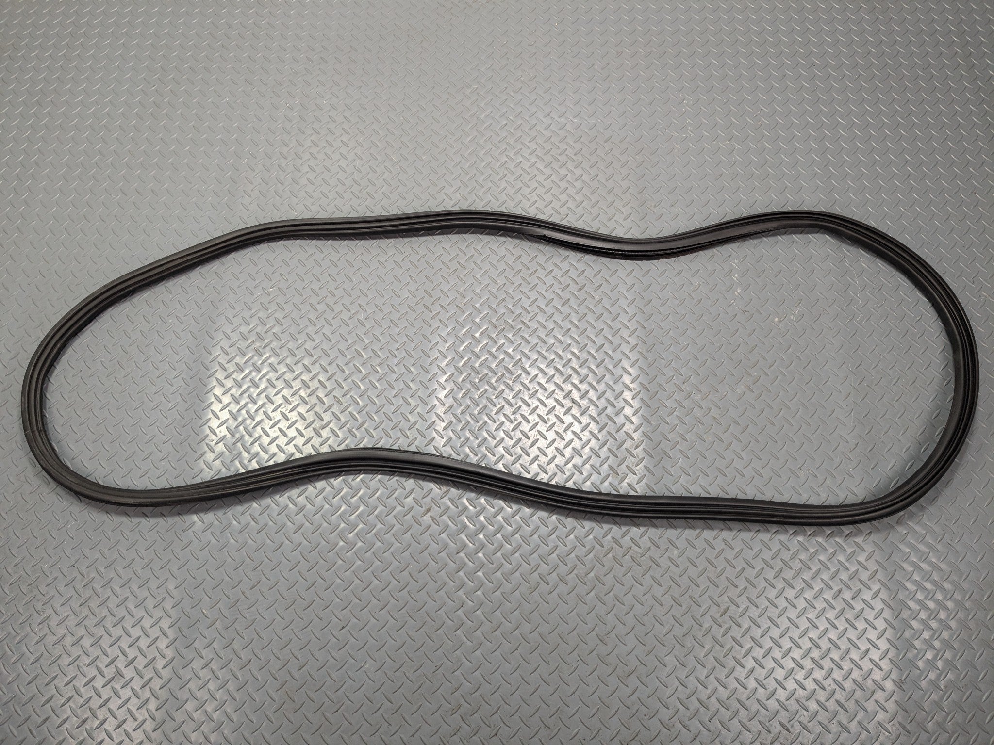 2011 - 2015 OEM FORD EXPLORER REAR TRUNK TAILGATE SEAL WEATHER STRIPPING