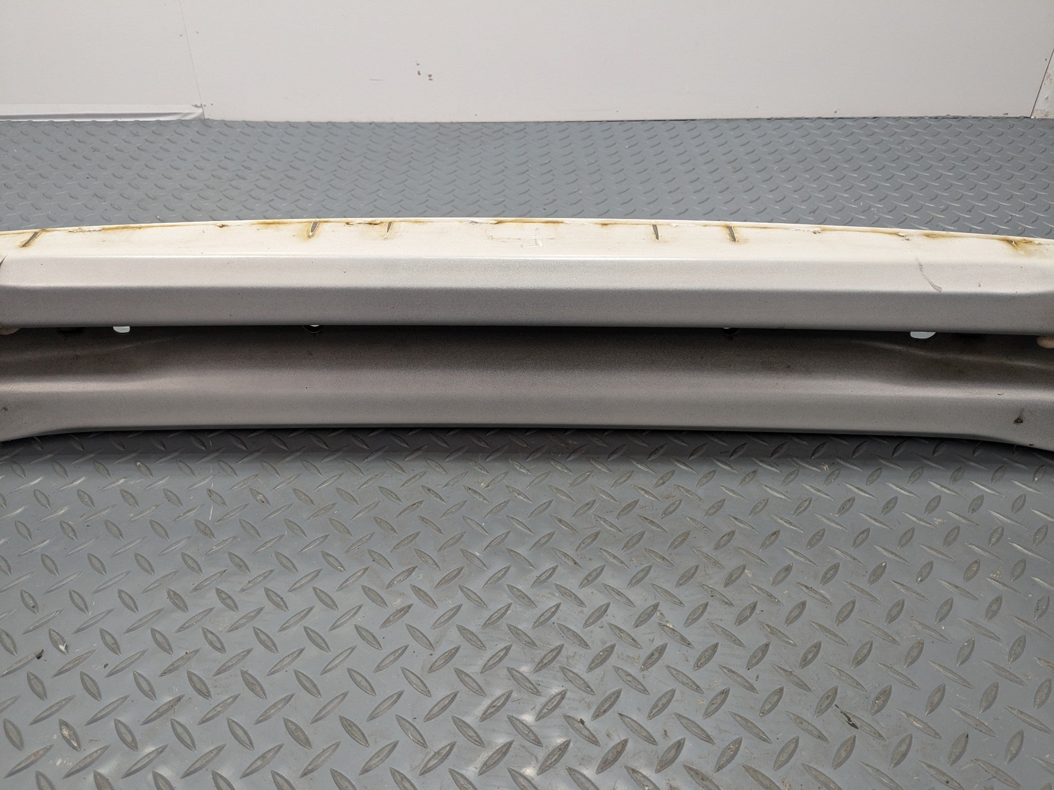 2011 - 2015 OEM FORD EXPLORER FRONT BUMPER REINFORCEMENT CRASH IMPACT BAR