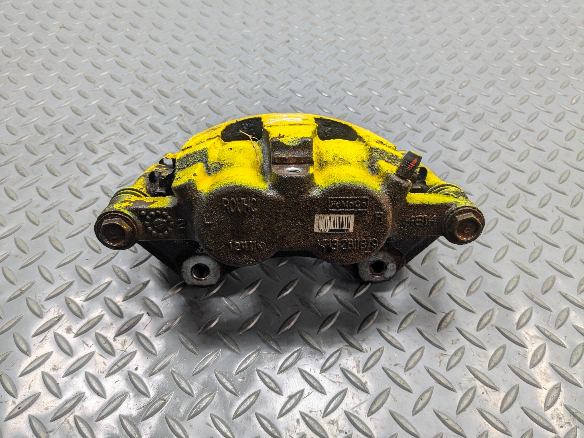 2011 - 2015 OEM FORD EXPLORER FRONT RIGHT PASSENGER SIDE BRAKE CALIPER ASSEMBLY