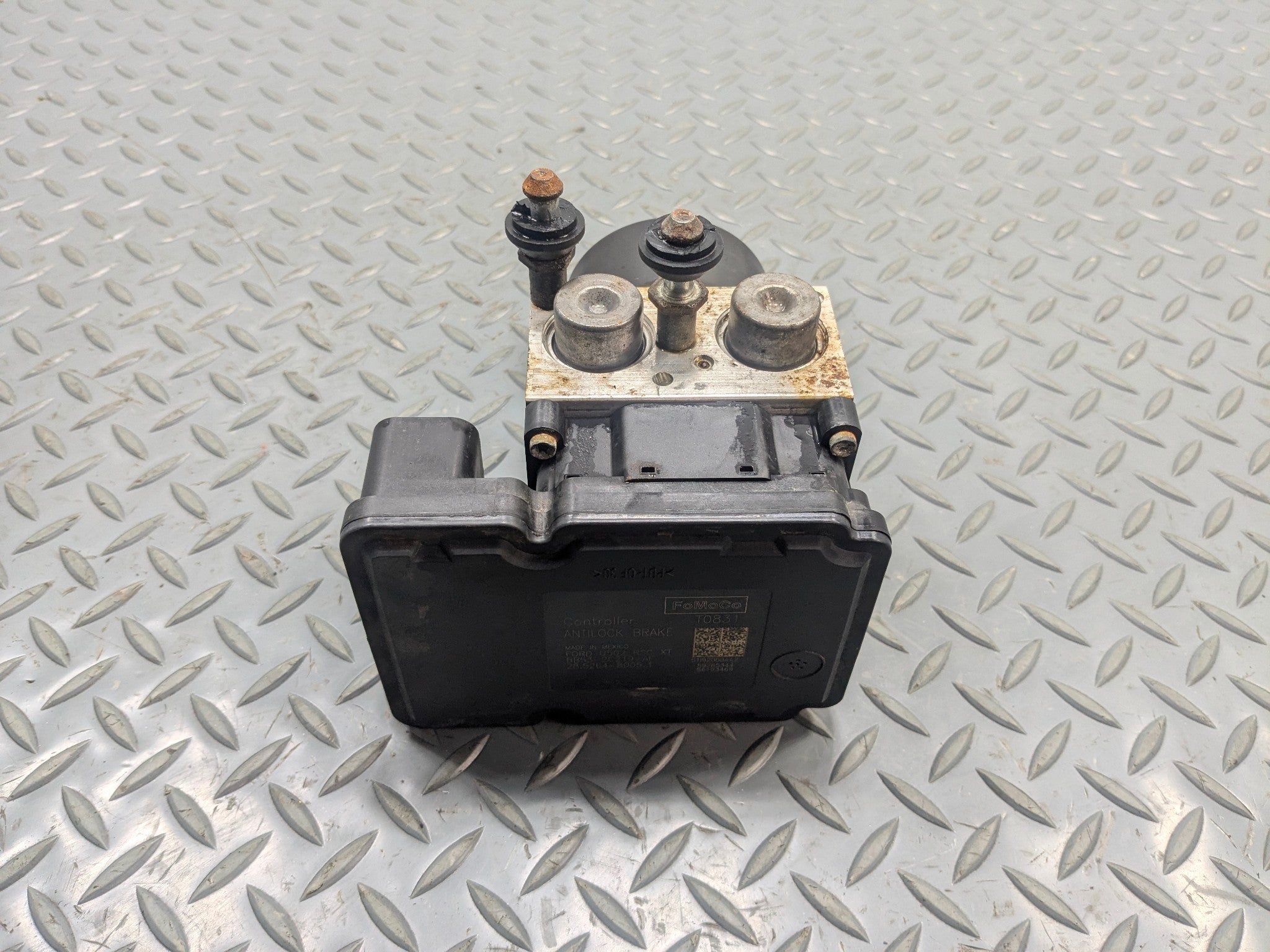 11 - 15 OEM FORD EXPLORER ABS ANTI-LOCK BRAKE PUMP CONTROL MODULE