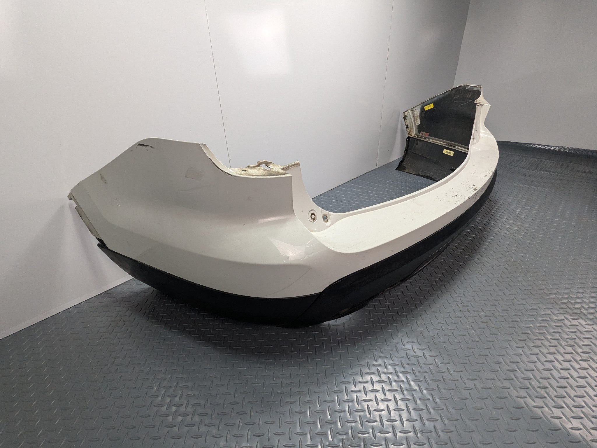 2011 - 2015 OEM FORD EXPLORER REAR BUMPER COVER PANEL ASSEMBLY