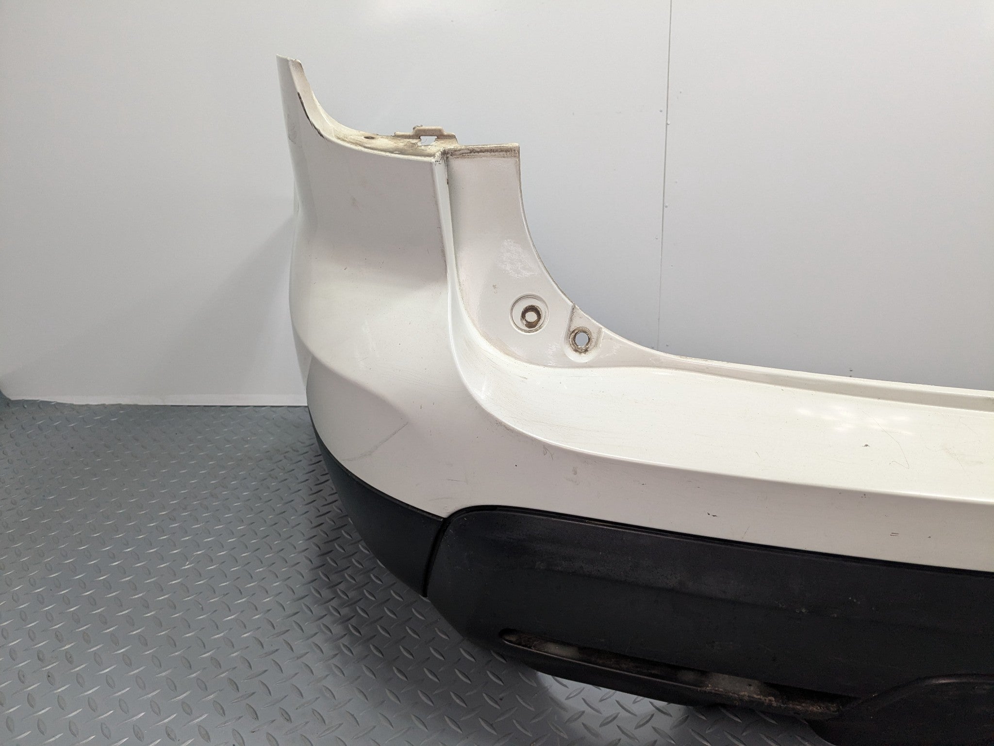 2011 - 2015 OEM FORD EXPLORER REAR BUMPER COVER PANEL ASSEMBLY