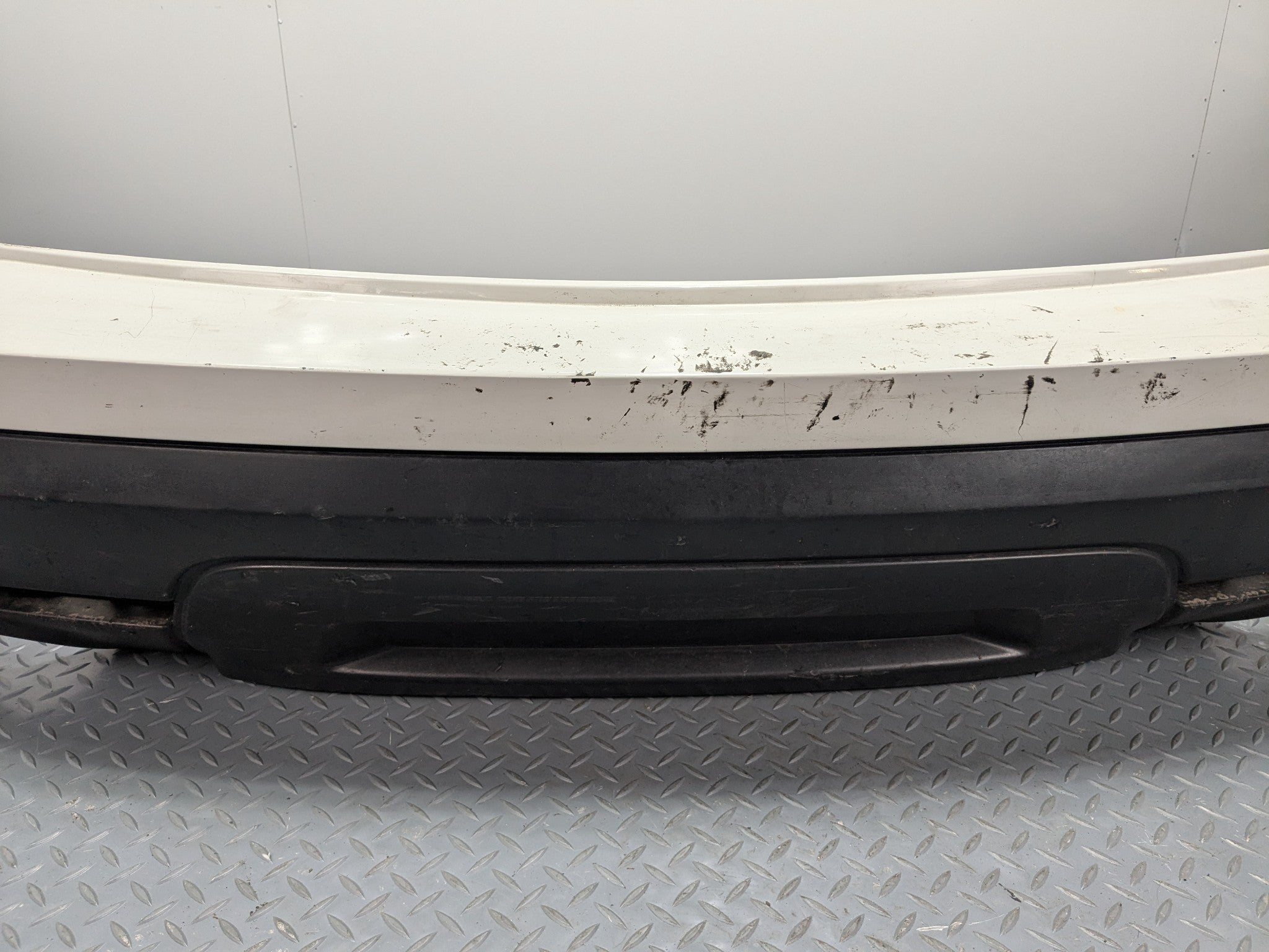 2011 - 2015 OEM FORD EXPLORER REAR BUMPER COVER PANEL ASSEMBLY