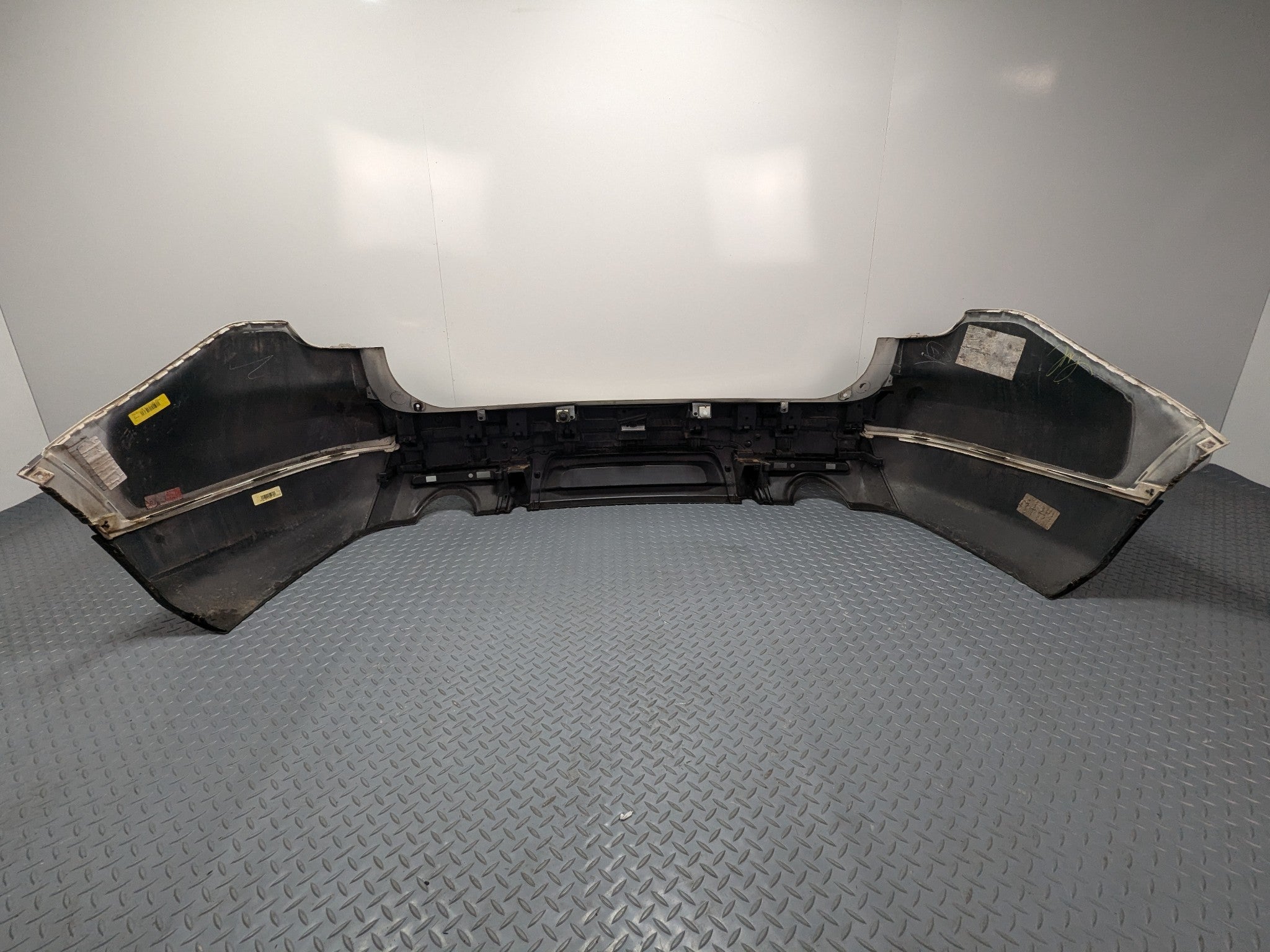 2011 - 2015 OEM FORD EXPLORER REAR BUMPER COVER PANEL ASSEMBLY