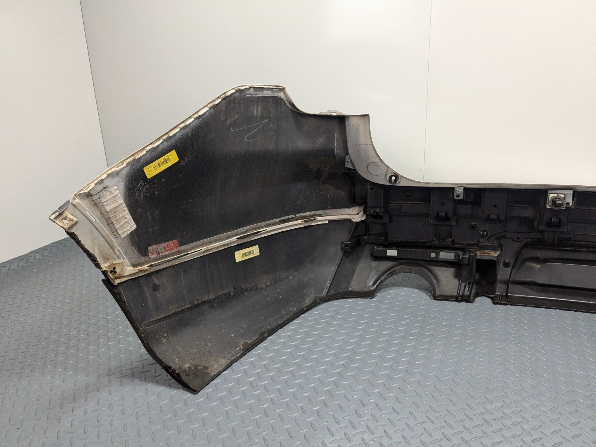 2011 - 2015 OEM FORD EXPLORER REAR BUMPER COVER PANEL ASSEMBLY