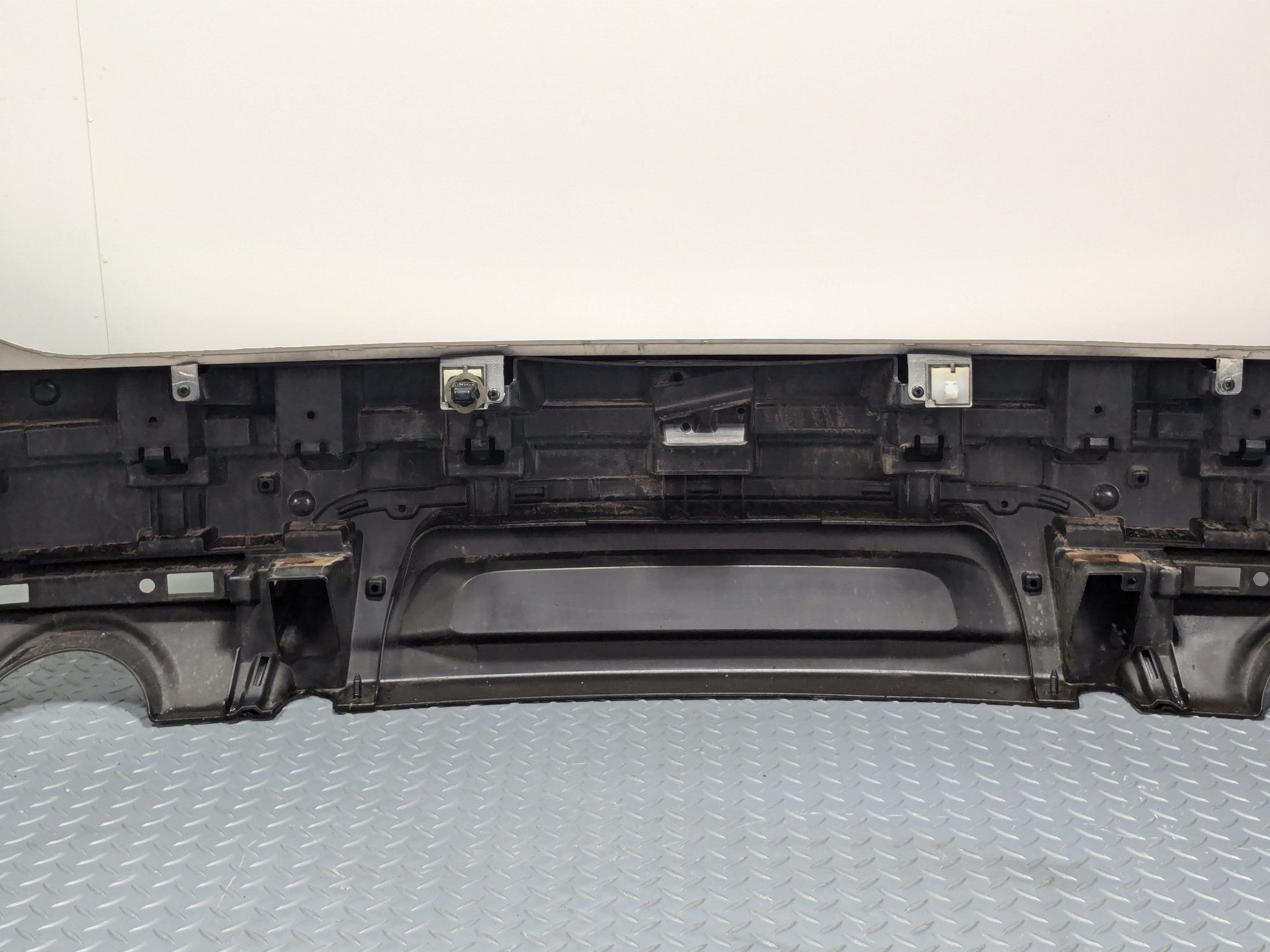 2011 - 2015 OEM FORD EXPLORER REAR BUMPER COVER PANEL ASSEMBLY
