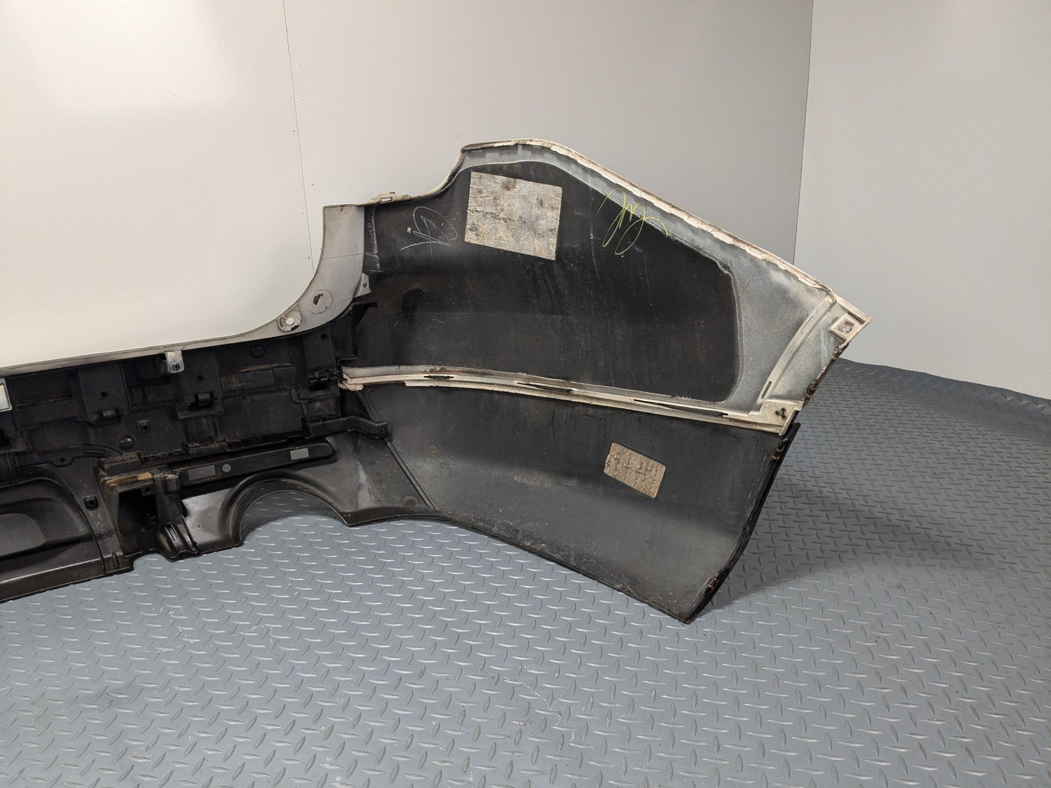 2011 - 2015 OEM FORD EXPLORER REAR BUMPER COVER PANEL ASSEMBLY
