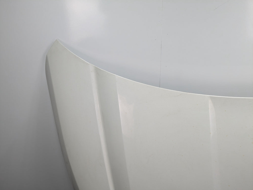 2011 - 2015 OEM FORD EXPLORER FRONT HOOD BONNET SHELL PANEL WHITE ASSEMBLY
