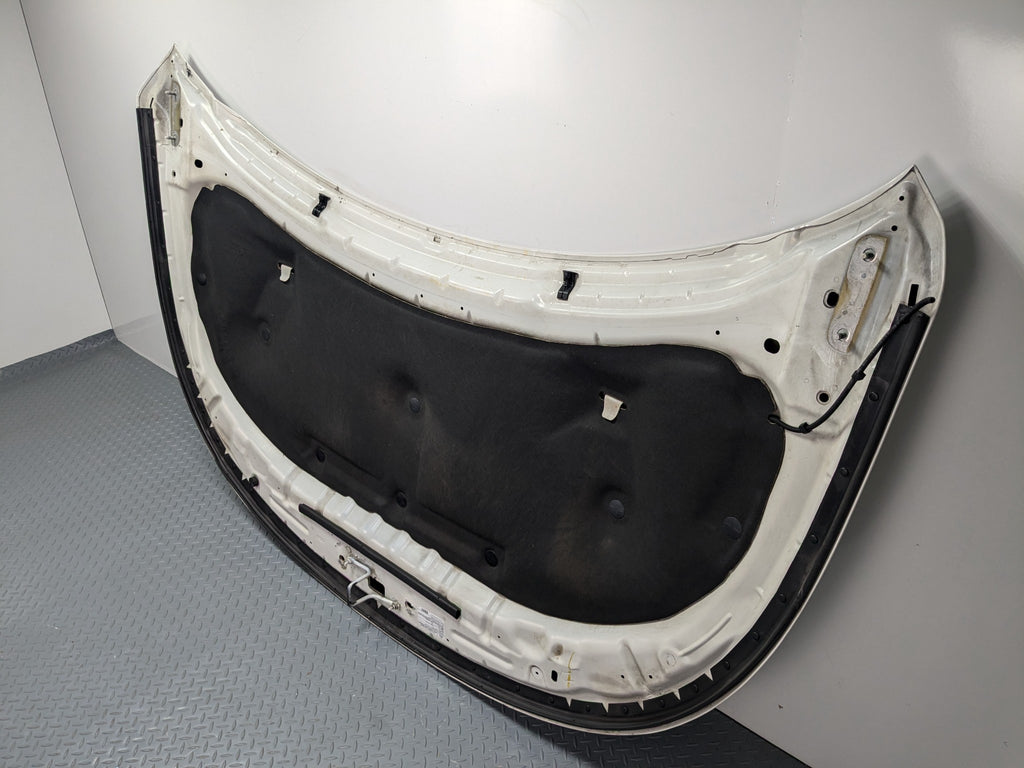 2011 - 2015 OEM FORD EXPLORER FRONT HOOD BONNET SHELL PANEL WHITE ASSEMBLY