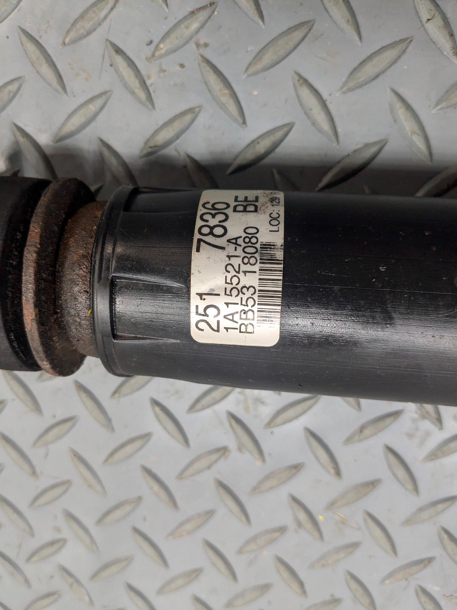 2011 - 2015 OEM FORD EXPLORER REAR RIGHT PASSENGER SIDE SHOCK STRUT ABSORBER