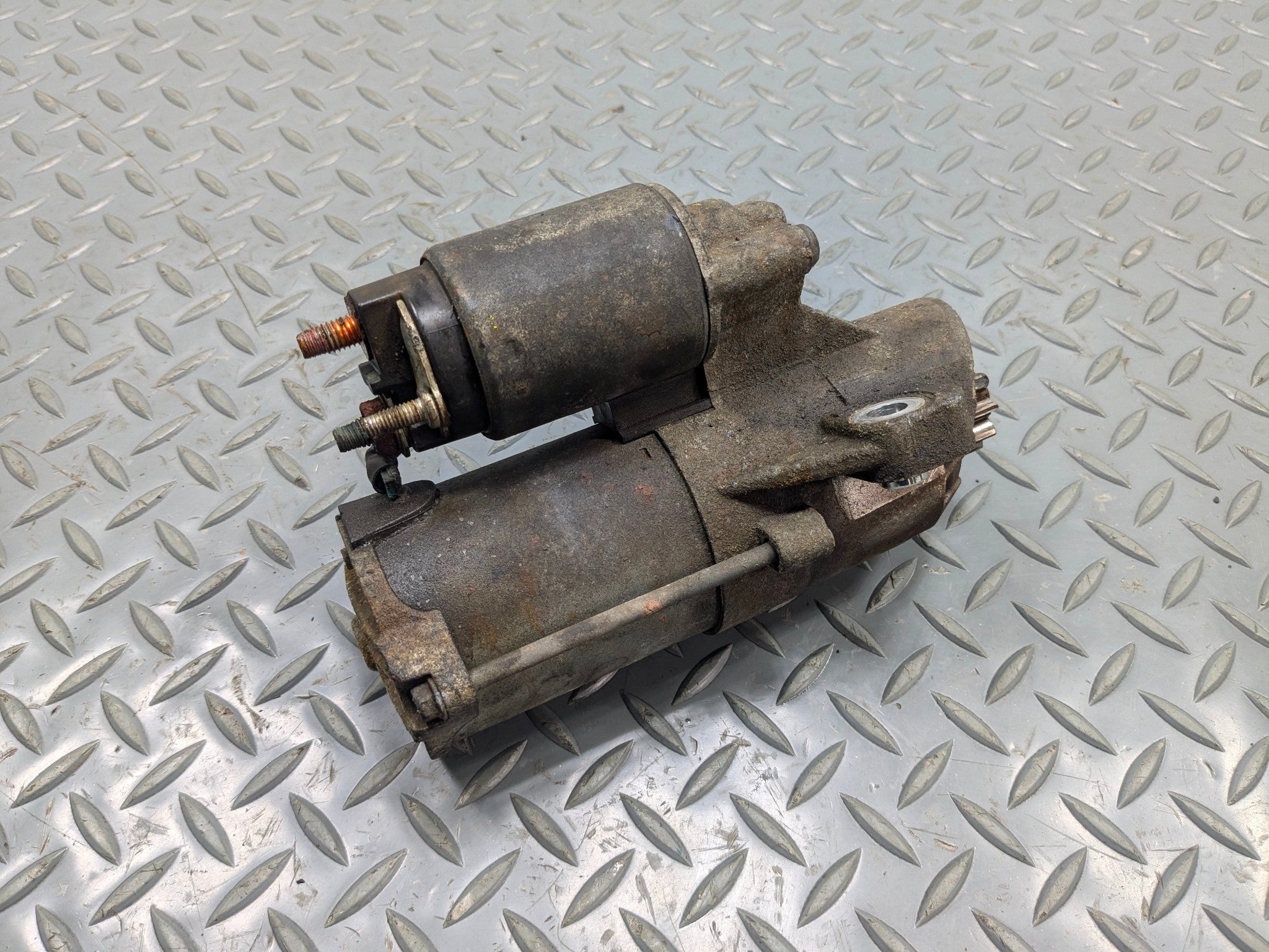 2011 - 2015 OEM FORD EXPLORER ENGINE START STARTER MOTOR BOSCH ASSEMBLY