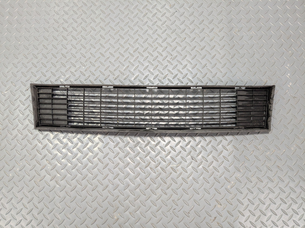 2011 - 2015 OEM FORD EXPLORER FRONT BUMPER LOWER MOUNTED GRILLE