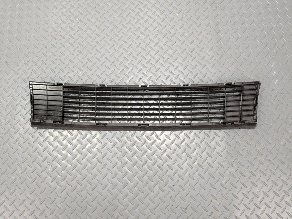 2011 - 2015 OEM FORD EXPLORER FRONT BUMPER LOWER MOUNTED GRILLE
