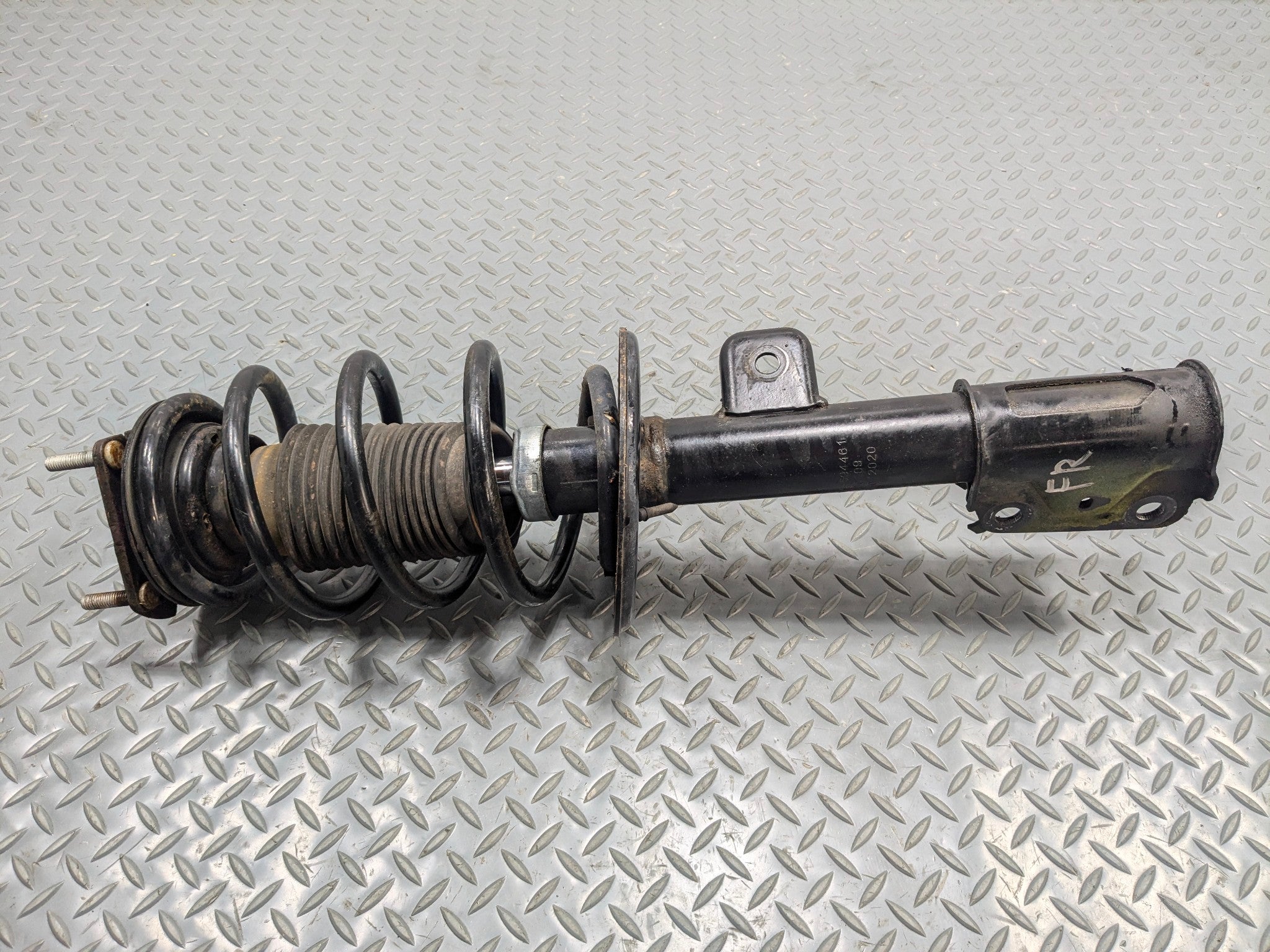 2011 - 2015 OEM FORD EXPLORER FRONT RIGHT SIDE SUSPENSION SHOCK STRUT ASSEMBLY