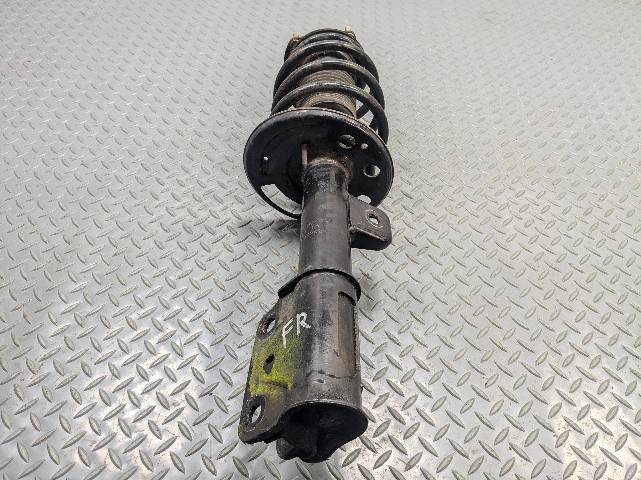 2011 - 2015 OEM FORD EXPLORER FRONT RIGHT SIDE SUSPENSION SHOCK STRUT ASSEMBLY