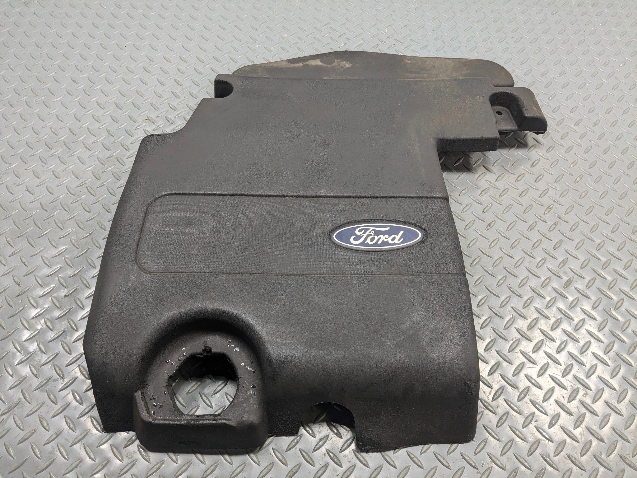 2011 - 2015 OEM FORD EXPLORER ENGINE COVER APPEARANCE TRIM PANEL BLACK