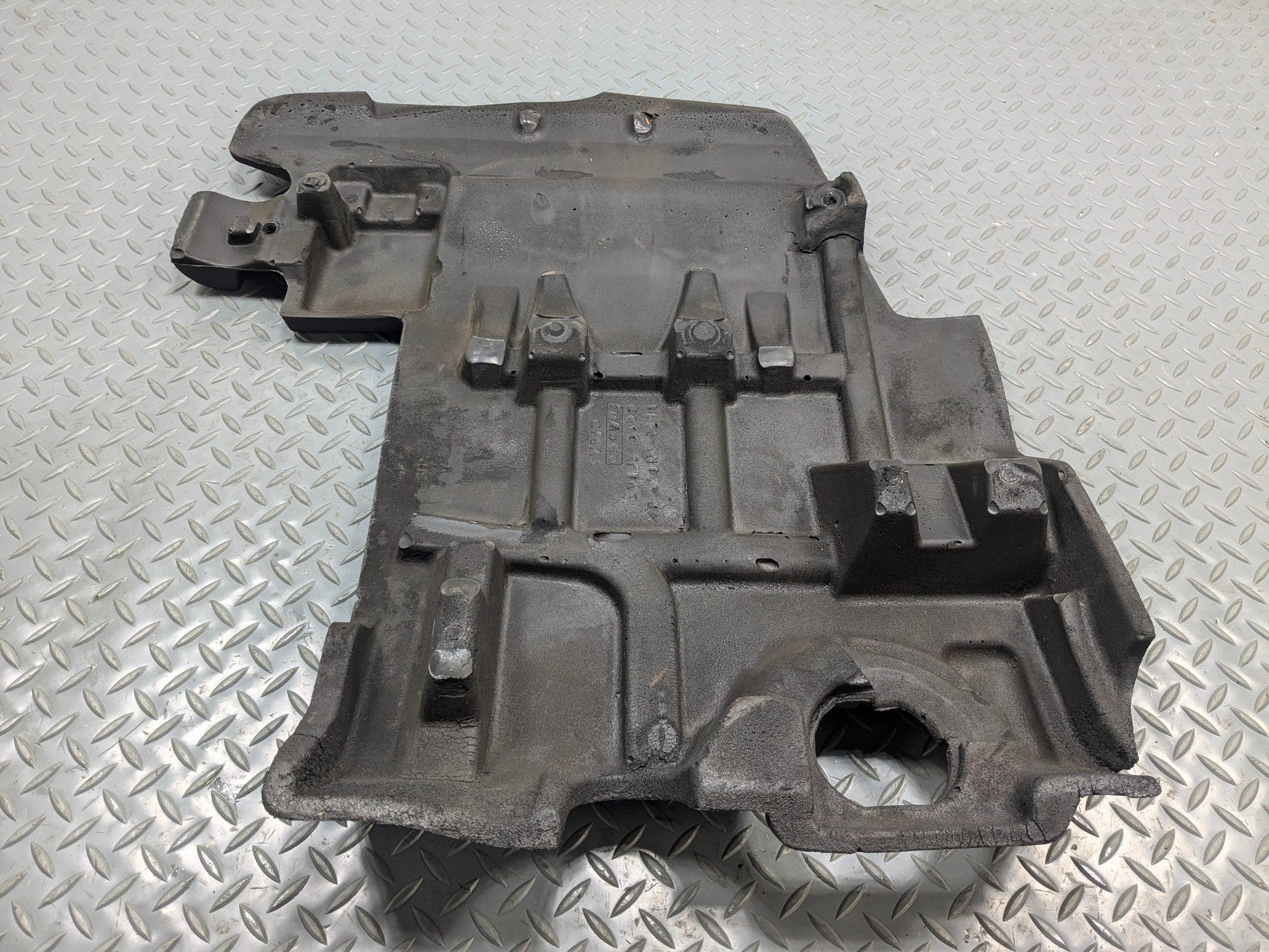 2011 - 2015 OEM FORD EXPLORER ENGINE COVER APPEARANCE TRIM PANEL BLACK