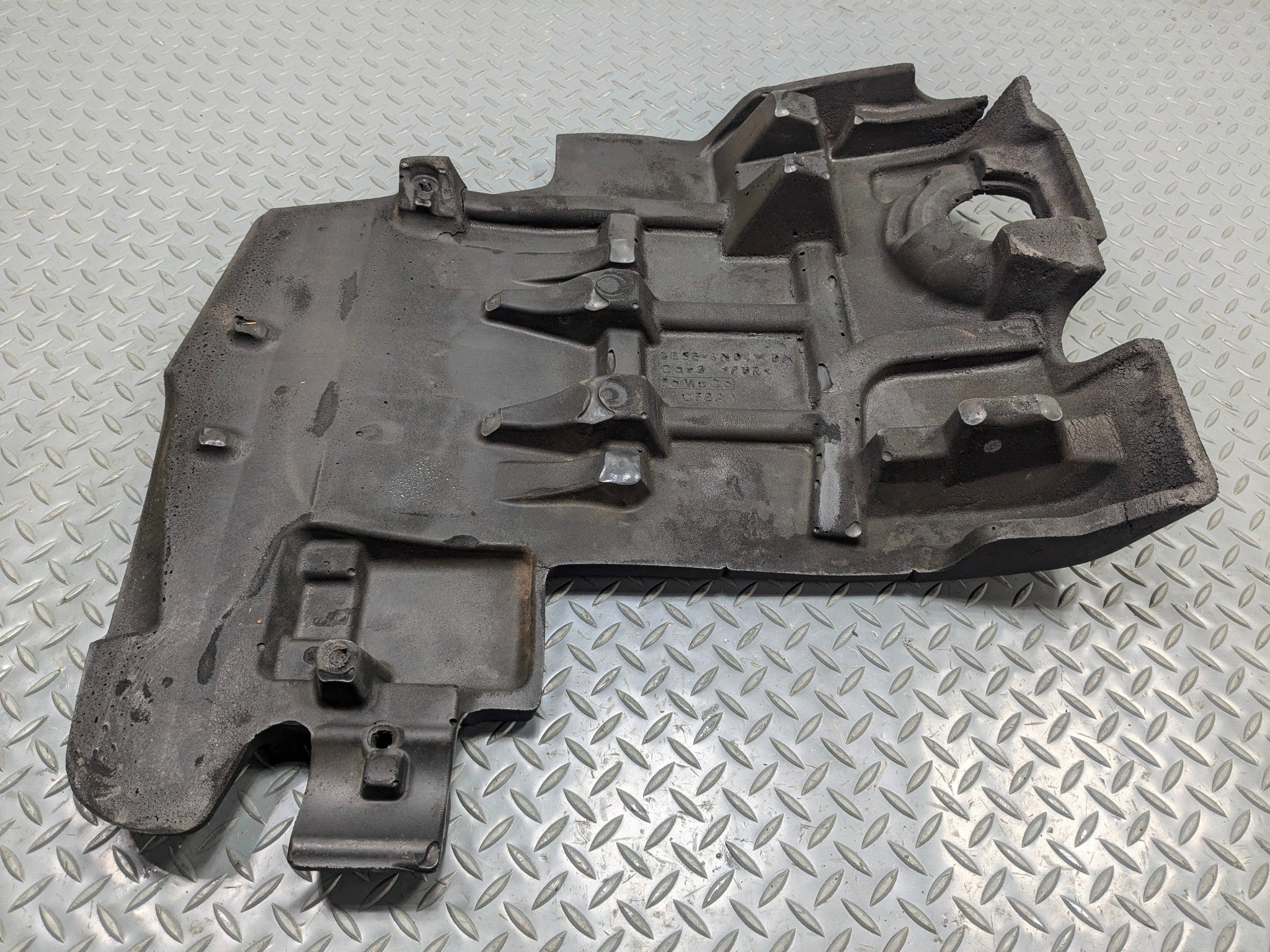 2011 - 2015 OEM FORD EXPLORER ENGINE COVER APPEARANCE TRIM PANEL BLACK