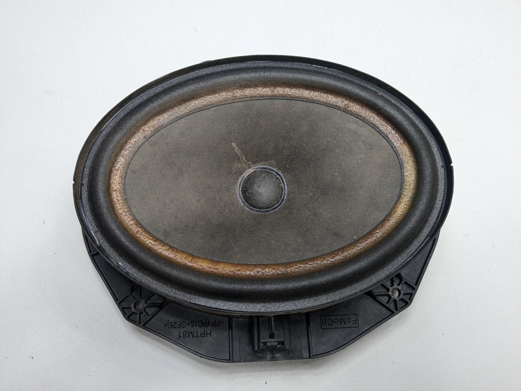 2011 - 2015 OEM FORD EXPLORER FRONT AND REAR AUDIO SOUND SYSTEM SPEAKER SET