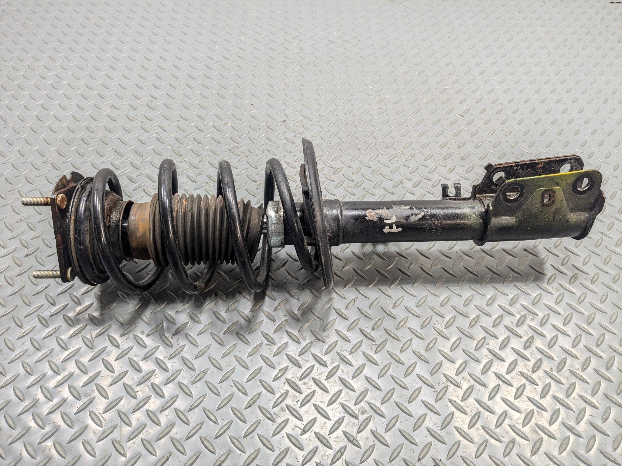 2011 - 2015 OEM FORD EXPLORER FRONT LEFT SIDE SUSPENSION SHOCK STRUT ASSEMBLY