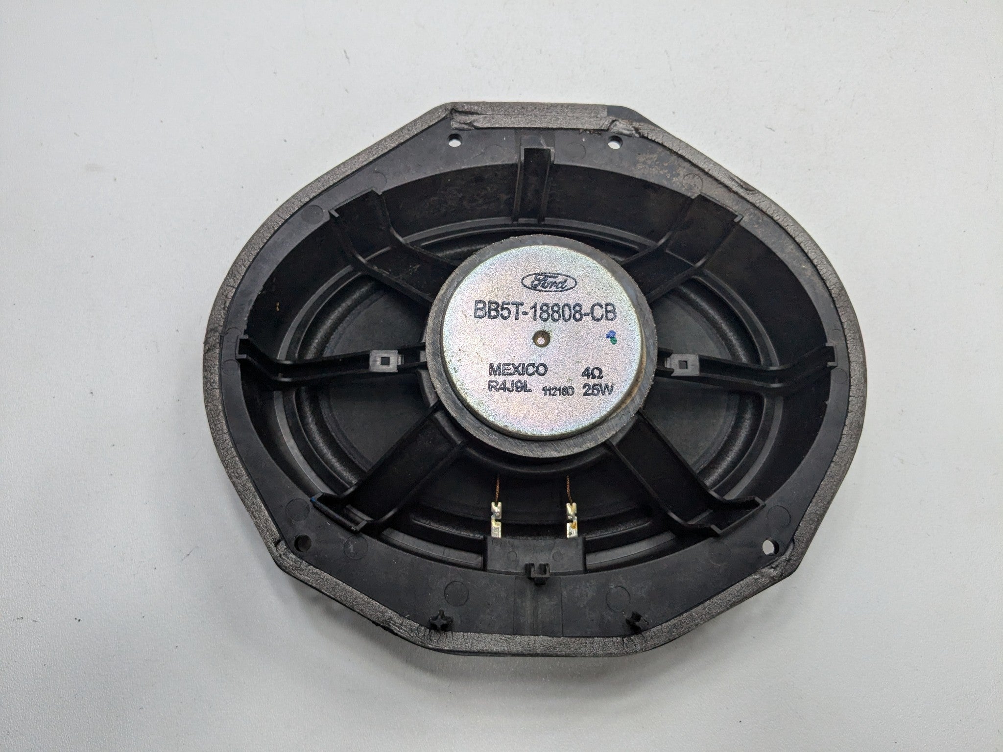 2011 - 2015 OEM FORD EXPLORER FRONT AND REAR AUDIO SOUND SYSTEM SPEAKER SET