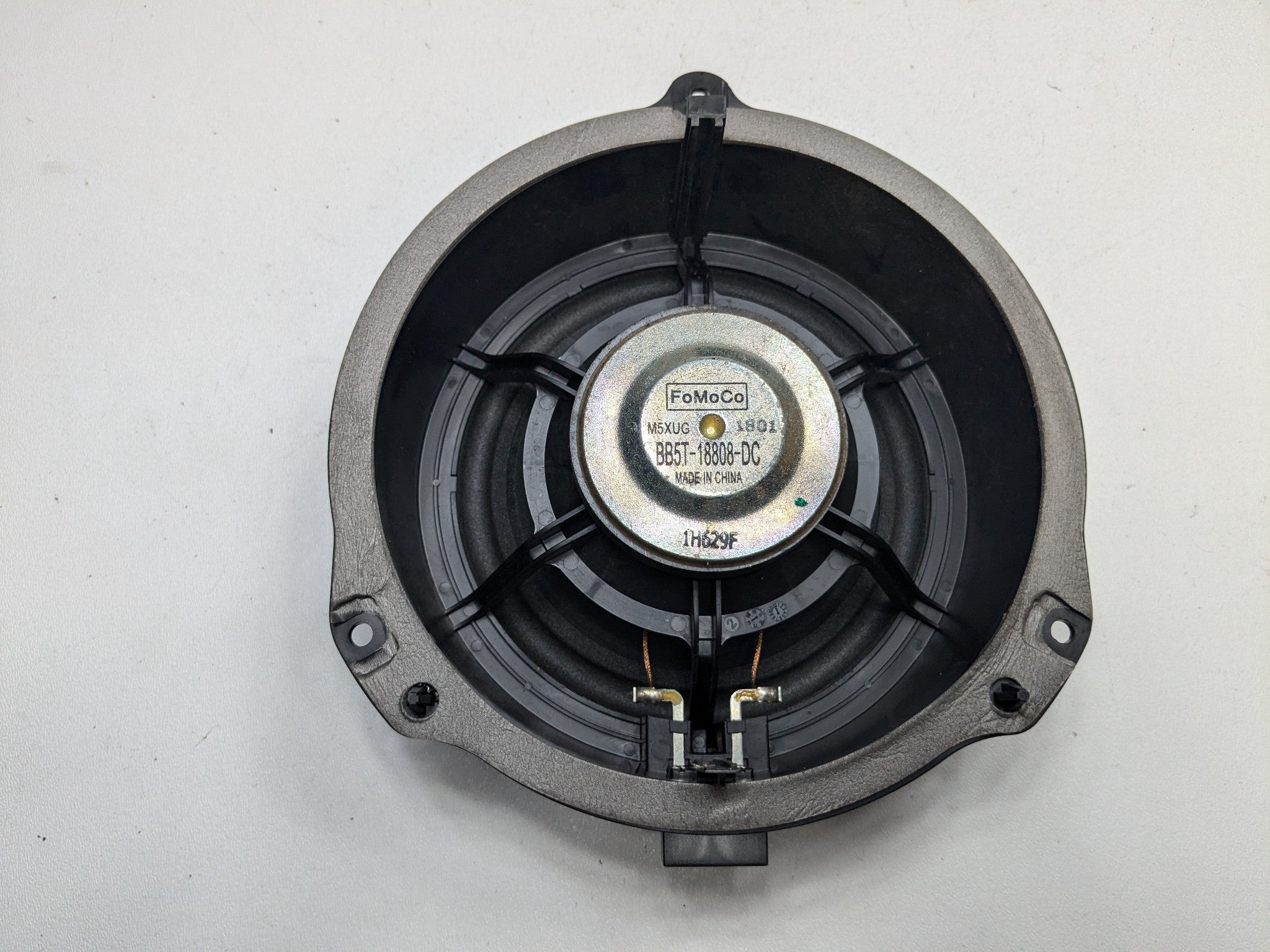 2011 - 2015 OEM FORD EXPLORER FRONT AND REAR AUDIO SOUND SYSTEM SPEAKER SET