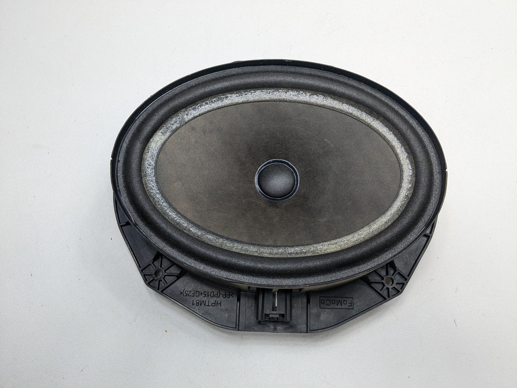 2011 - 2015 OEM FORD EXPLORER FRONT AND REAR AUDIO SOUND SYSTEM SPEAKER SET