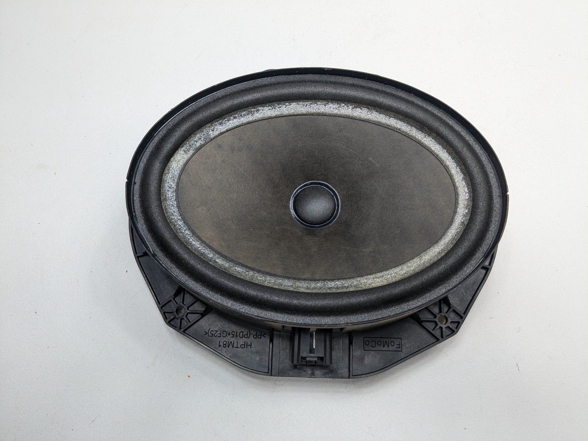 2011 - 2015 OEM FORD EXPLORER FRONT AND REAR AUDIO SOUND SYSTEM SPEAKER SET