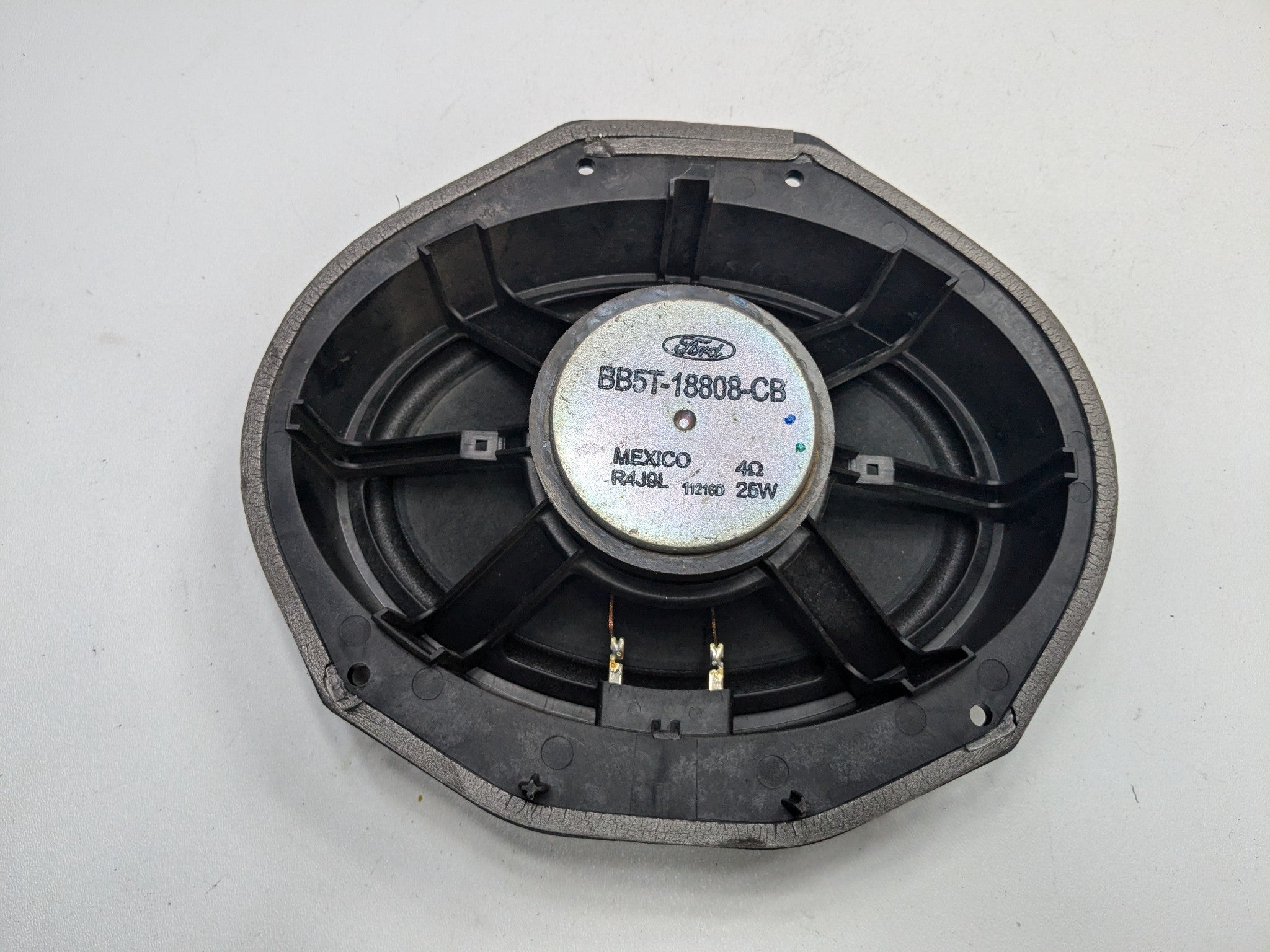 2011 - 2015 OEM FORD EXPLORER FRONT AND REAR AUDIO SOUND SYSTEM SPEAKER SET