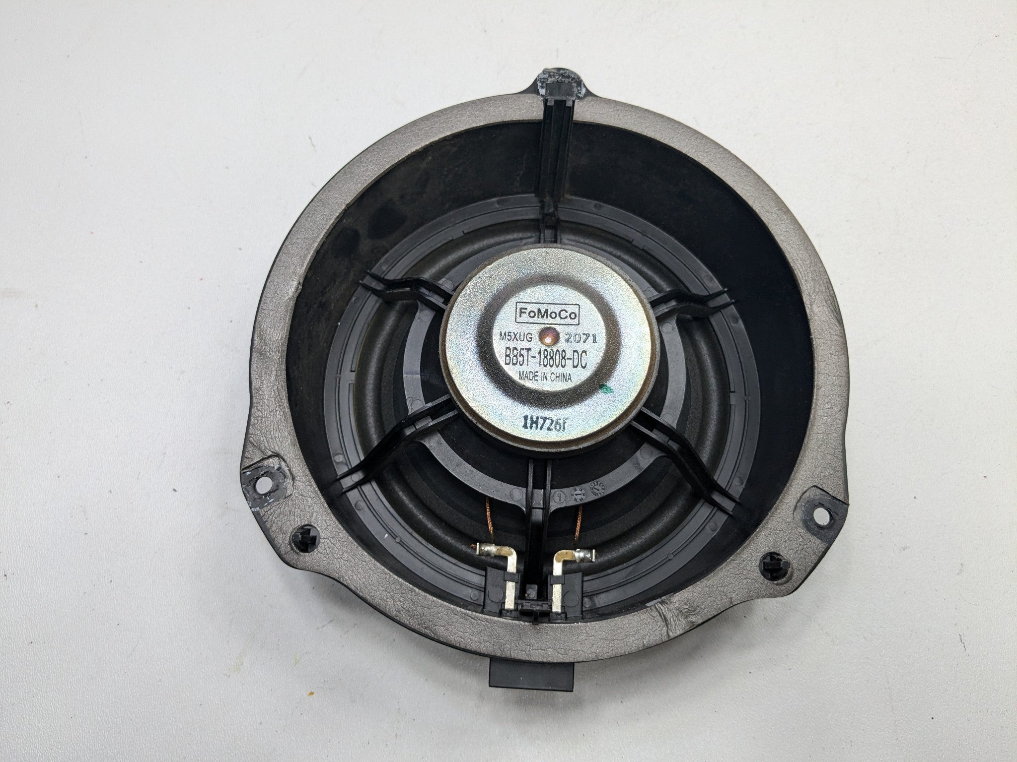 2011 - 2015 OEM FORD EXPLORER FRONT AND REAR AUDIO SOUND SYSTEM SPEAKER SET