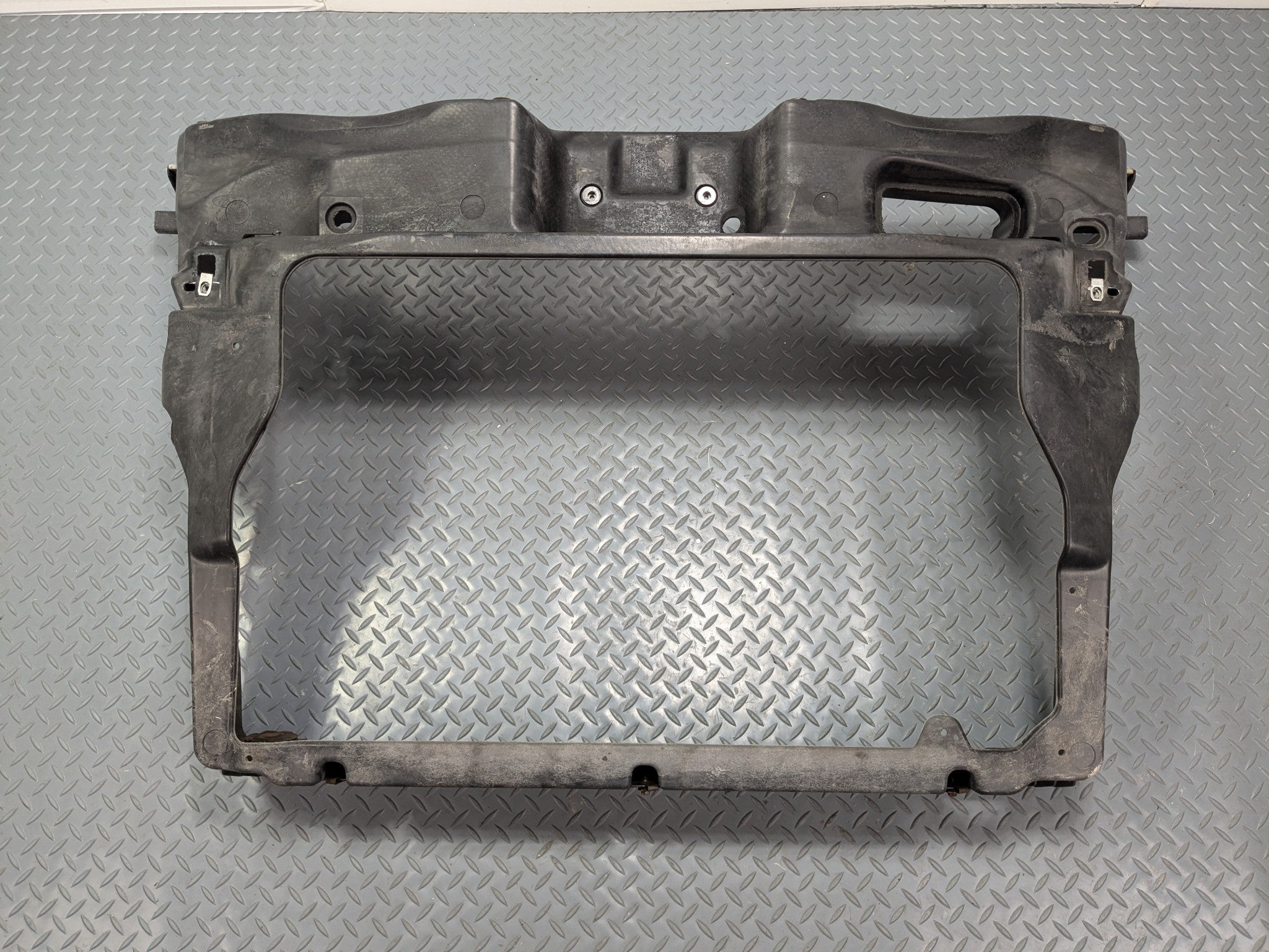 2011 - 2015 OEM FORD EXPLORER FRONT END RADIATOR CORE SUPPORT ASSEMBLY
