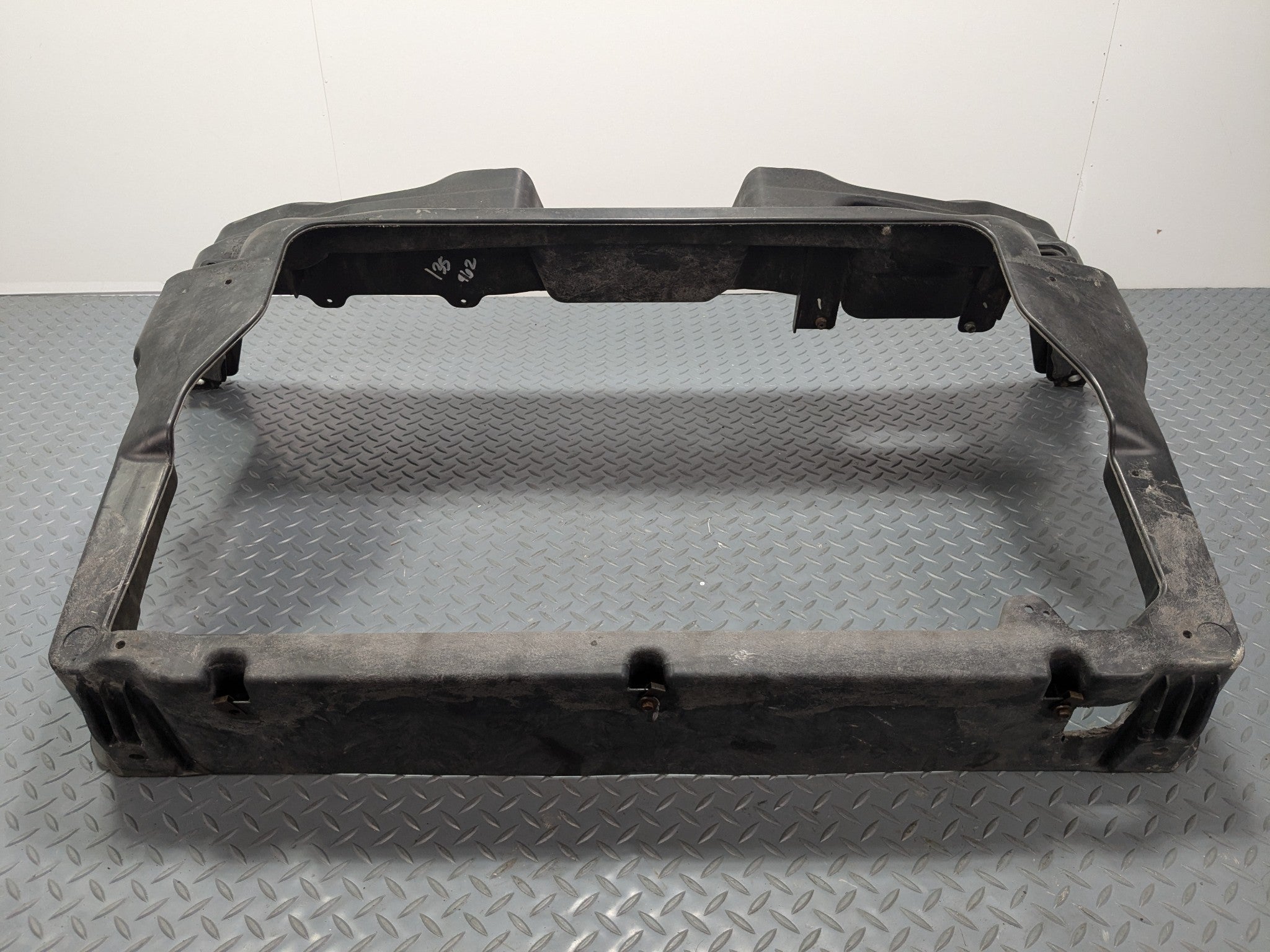 2011 - 2015 OEM FORD EXPLORER FRONT END RADIATOR CORE SUPPORT ASSEMBLY