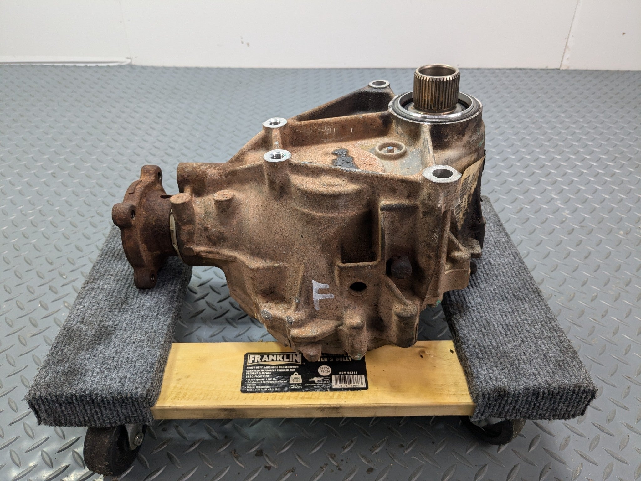 2011 - 2015 OEM FORD EXPLORER AUTOMATIC TRANSFER CASE ASSEMBLY