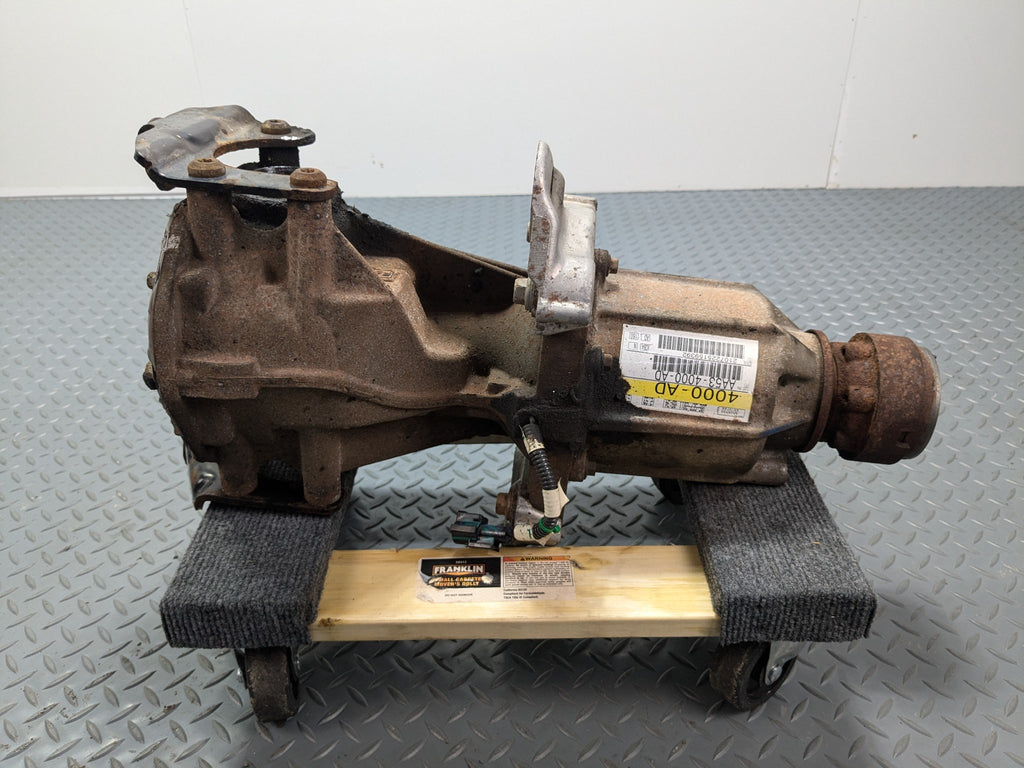 2011 - 2015 OEM FORD EXPLORER REAR DIFFERENTIAL AXLE CARRIER ASSEMBLY