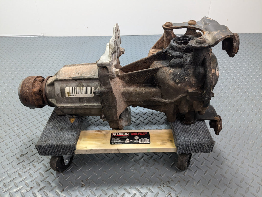 2011 - 2015 OEM FORD EXPLORER REAR DIFFERENTIAL AXLE CARRIER ASSEMBLY
