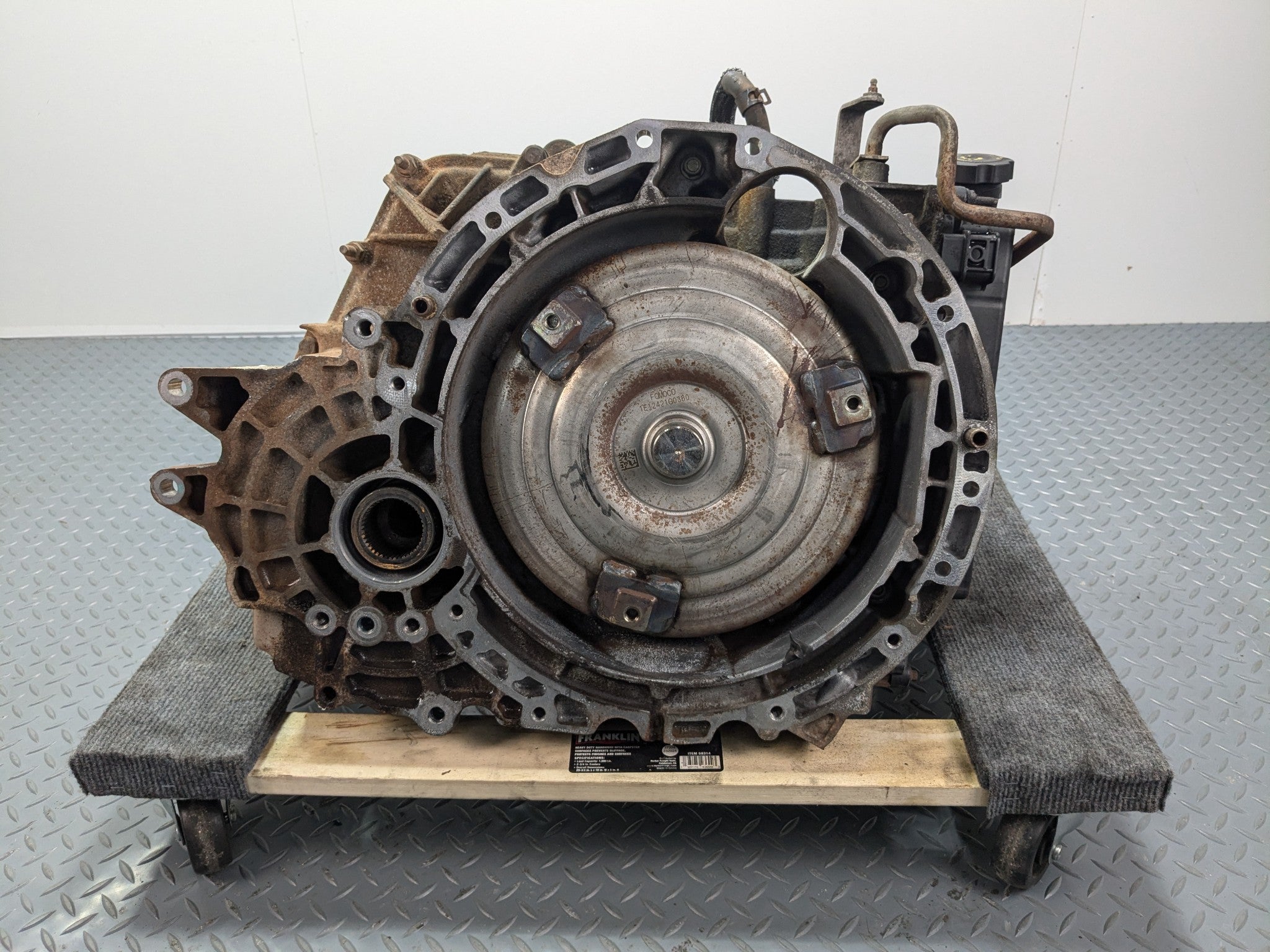 2011 - 2015 OEM FORD EXPLORER AUTOMATIC TRANSMISSION ASSEMBLY