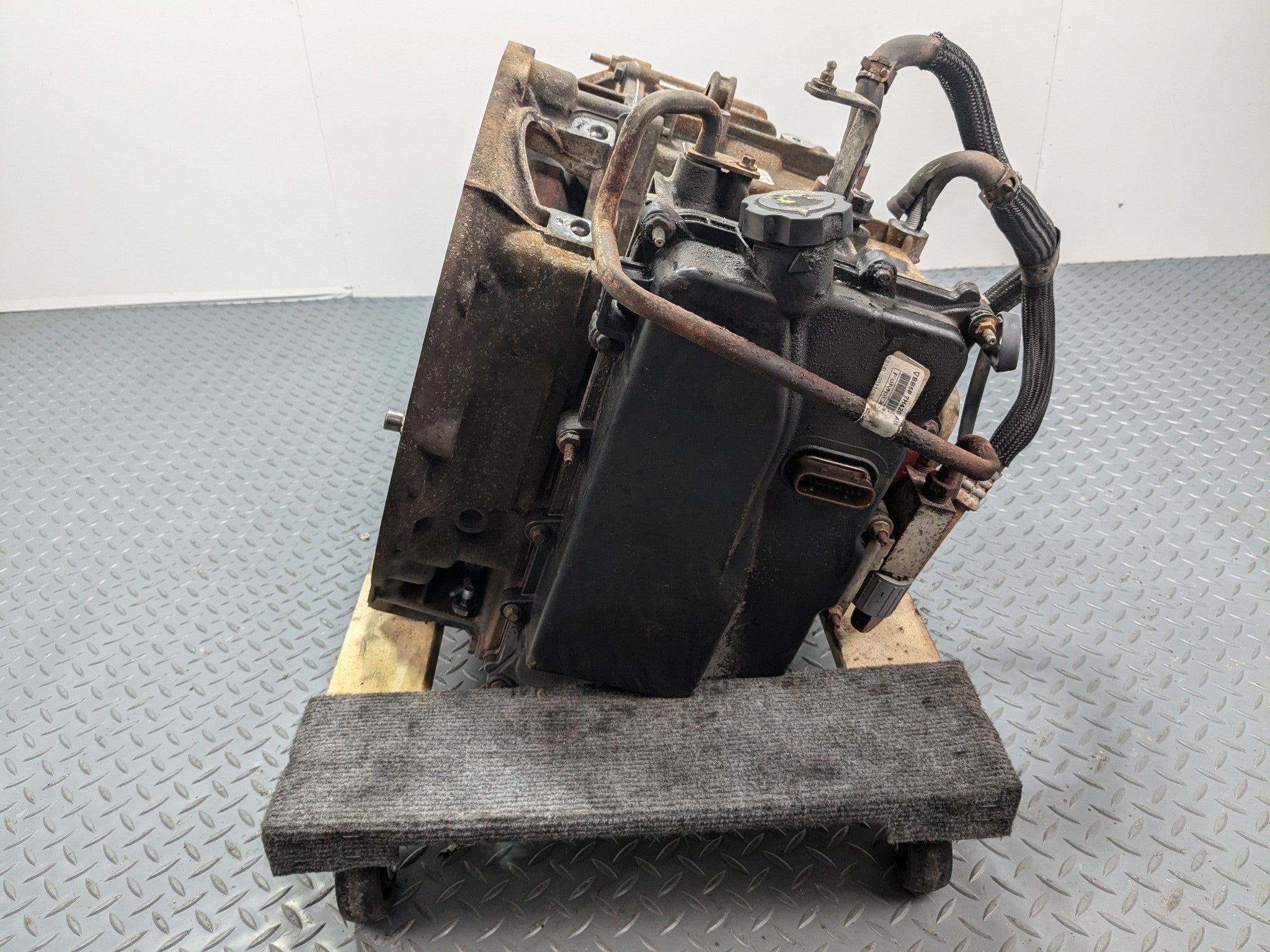2011 - 2015 OEM FORD EXPLORER AUTOMATIC TRANSMISSION ASSEMBLY