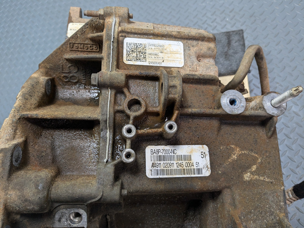2011 - 2015 OEM FORD EXPLORER AUTOMATIC TRANSMISSION ASSEMBLY