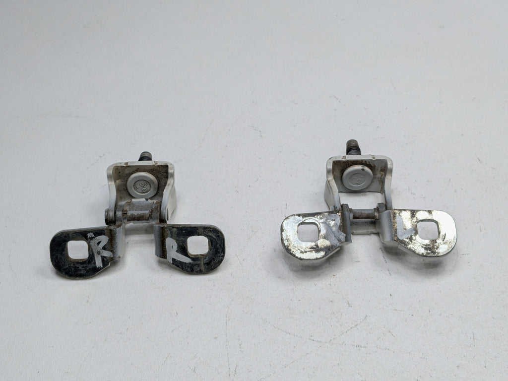 2011 - 2015 OEM FORD EXPLORER REAR RIGHT AND LEFT TAILGATE HINGE SET OF 2