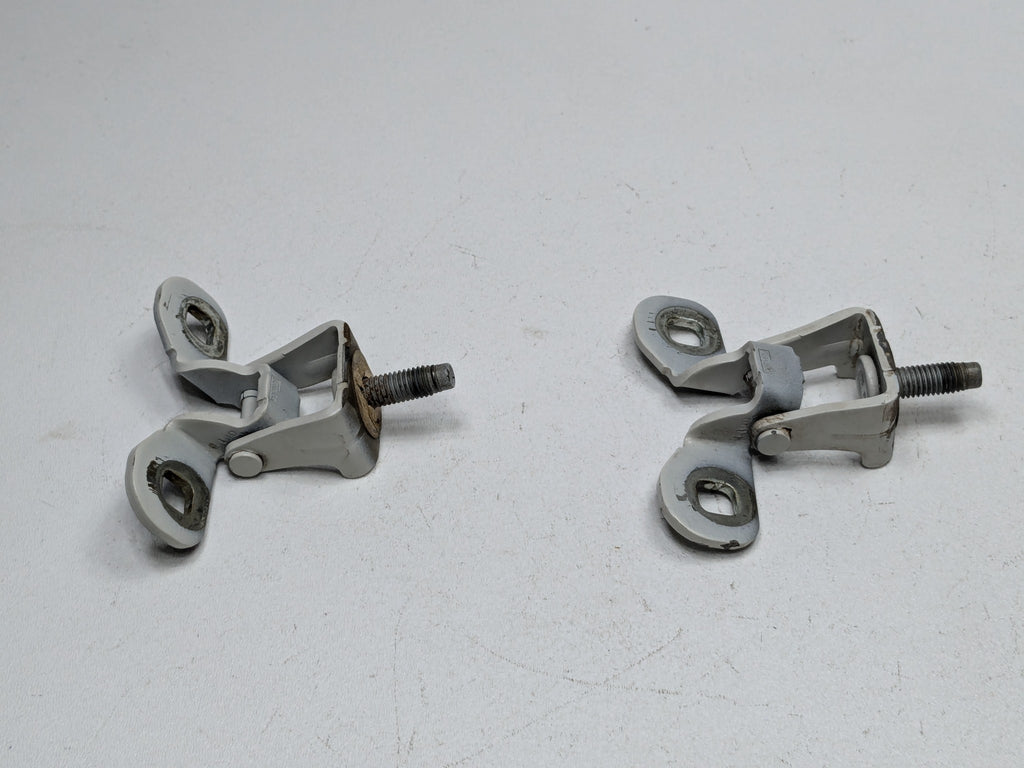 2011 - 2015 OEM FORD EXPLORER REAR RIGHT AND LEFT TAILGATE HINGE SET OF 2