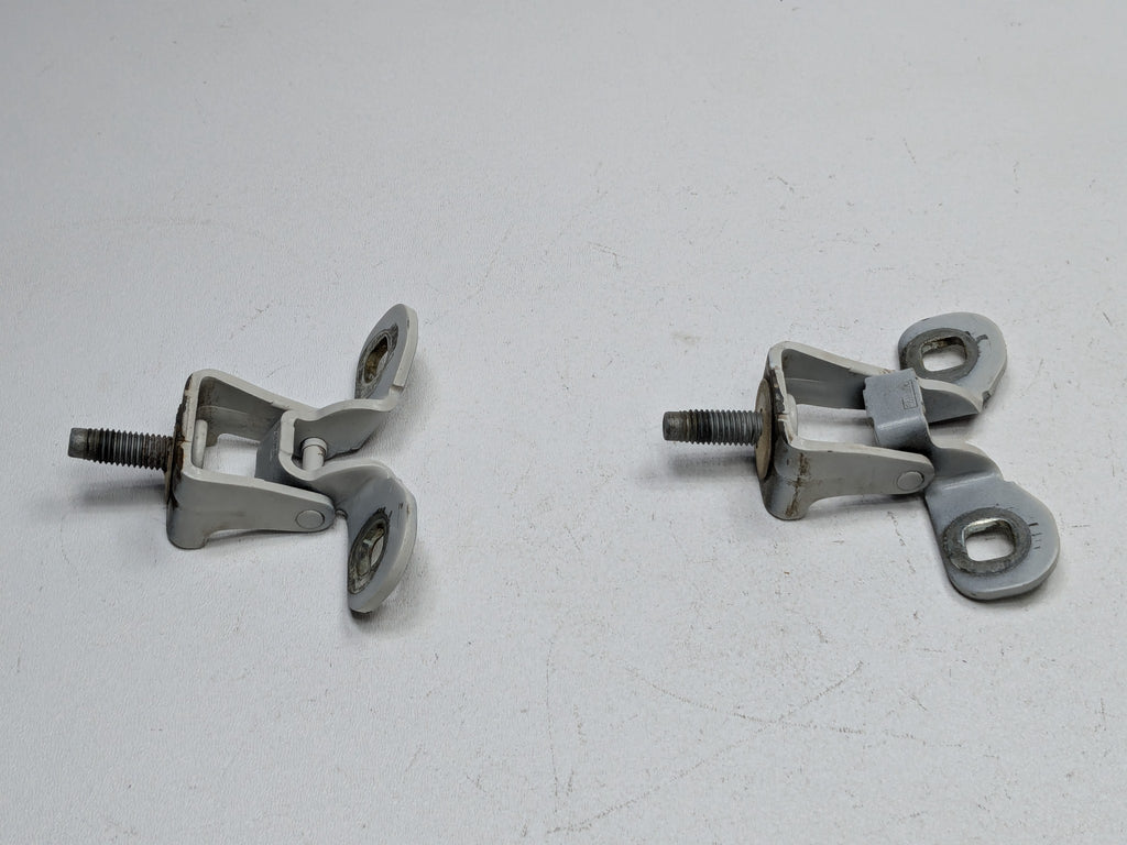 2011 - 2015 OEM FORD EXPLORER REAR RIGHT AND LEFT TAILGATE HINGE SET OF 2