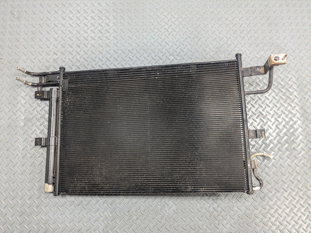2011 - 2015 OEM FORD EXPLORER AC AIR CONDITIONING CONDENSER RADIATOR ASSEMBLY