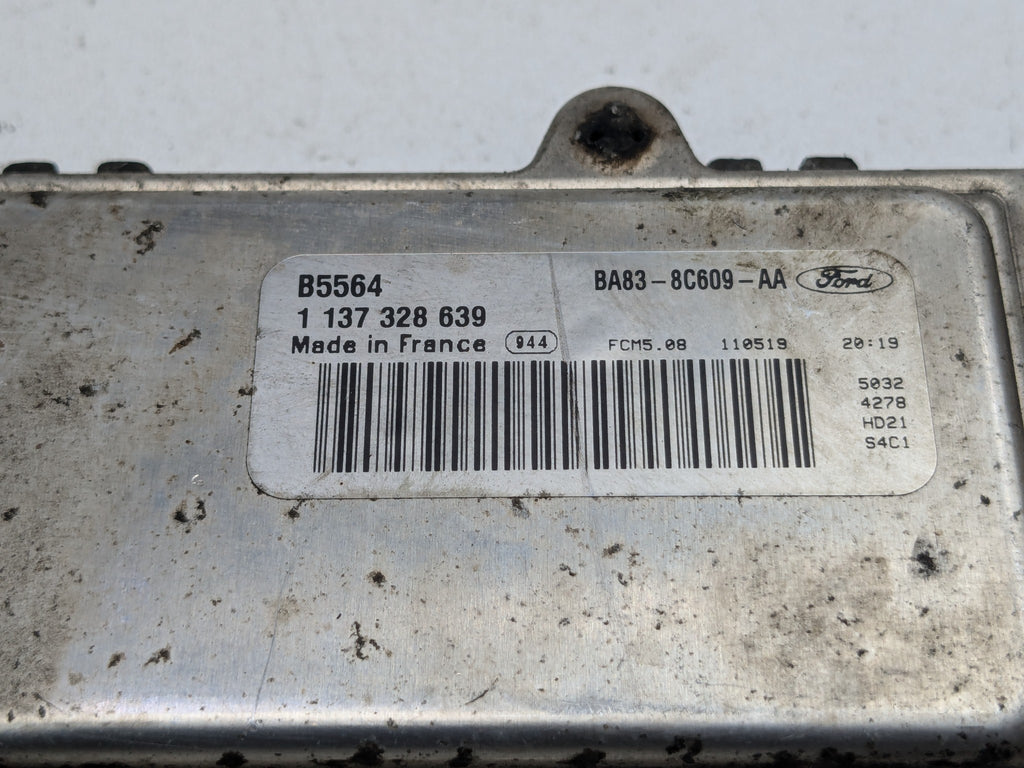 2011 - 2015 OEM FORD EXPLORER RADIATOR FAN CONTROL MODULE UNIT